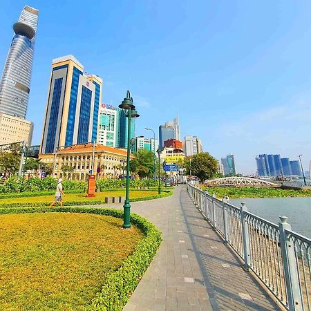 Wabi Sabi Homestay Ho Chi Minh-byen Eksteriør bilde
