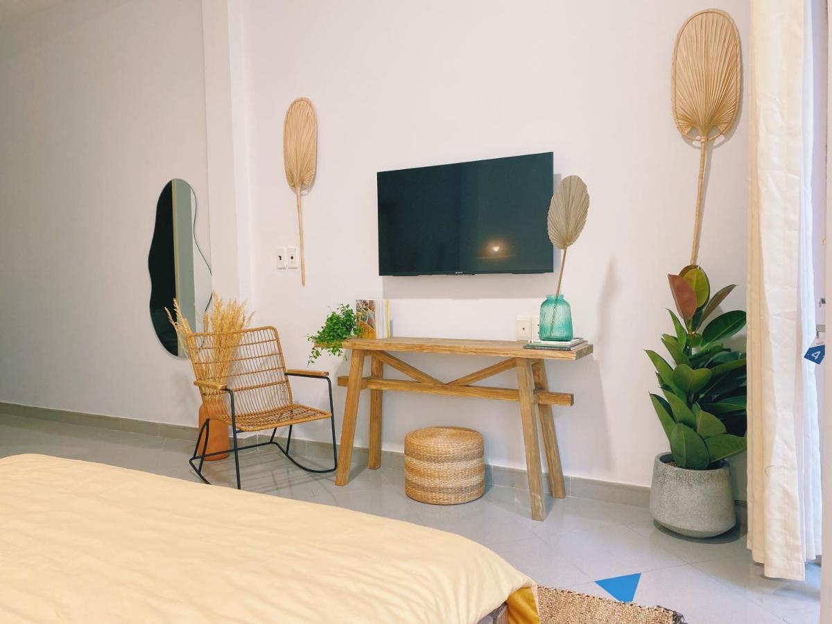 Wabi Sabi Homestay Ho Chi Minh-byen Eksteriør bilde