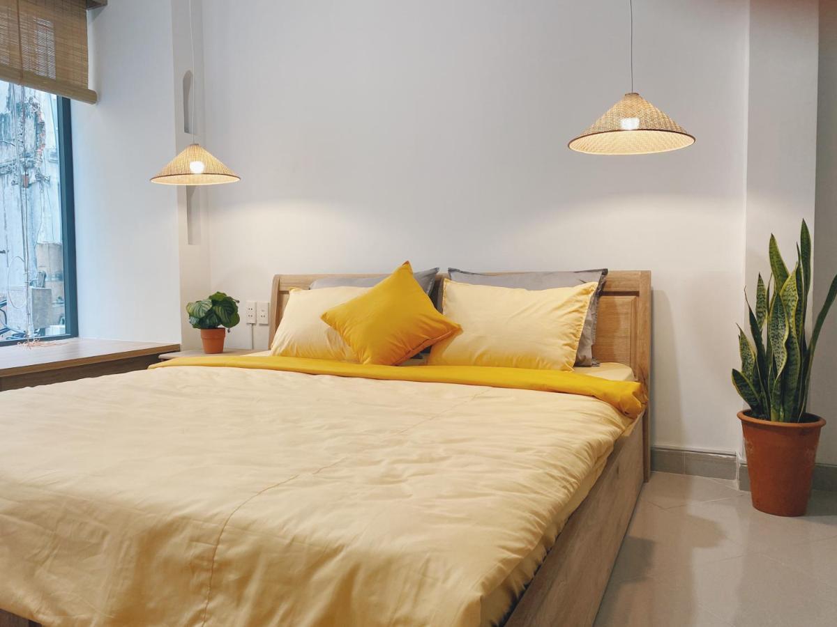 Wabi Sabi Homestay Ho Chi Minh-byen Eksteriør bilde