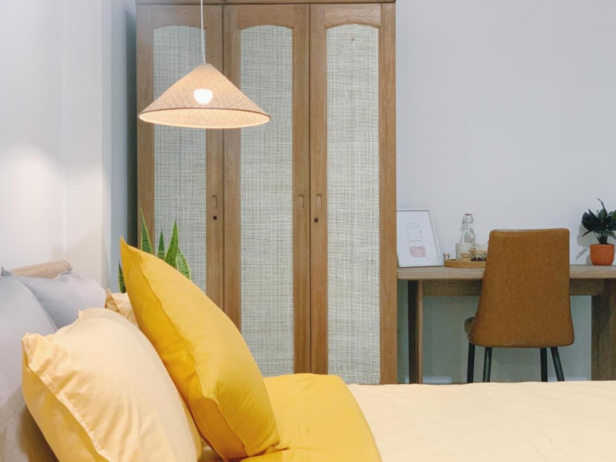 Wabi Sabi Homestay Ho Chi Minh-byen Eksteriør bilde