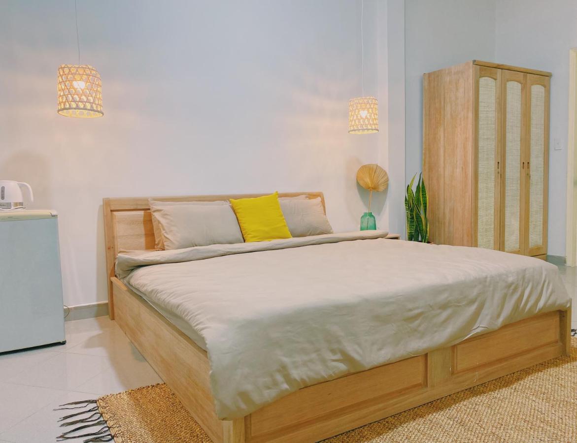 Wabi Sabi Homestay Ho Chi Minh-byen Eksteriør bilde