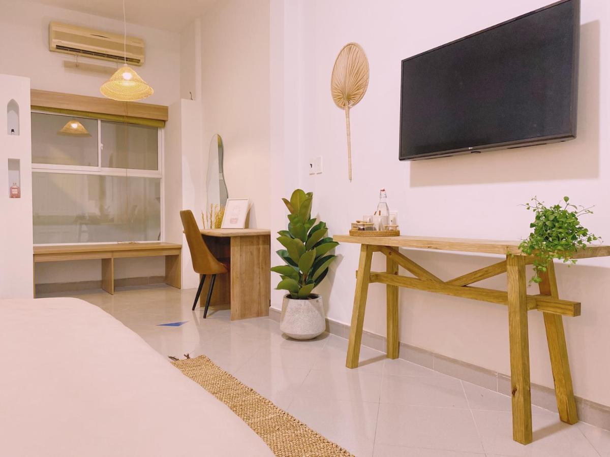 Wabi Sabi Homestay Ho Chi Minh-byen Eksteriør bilde