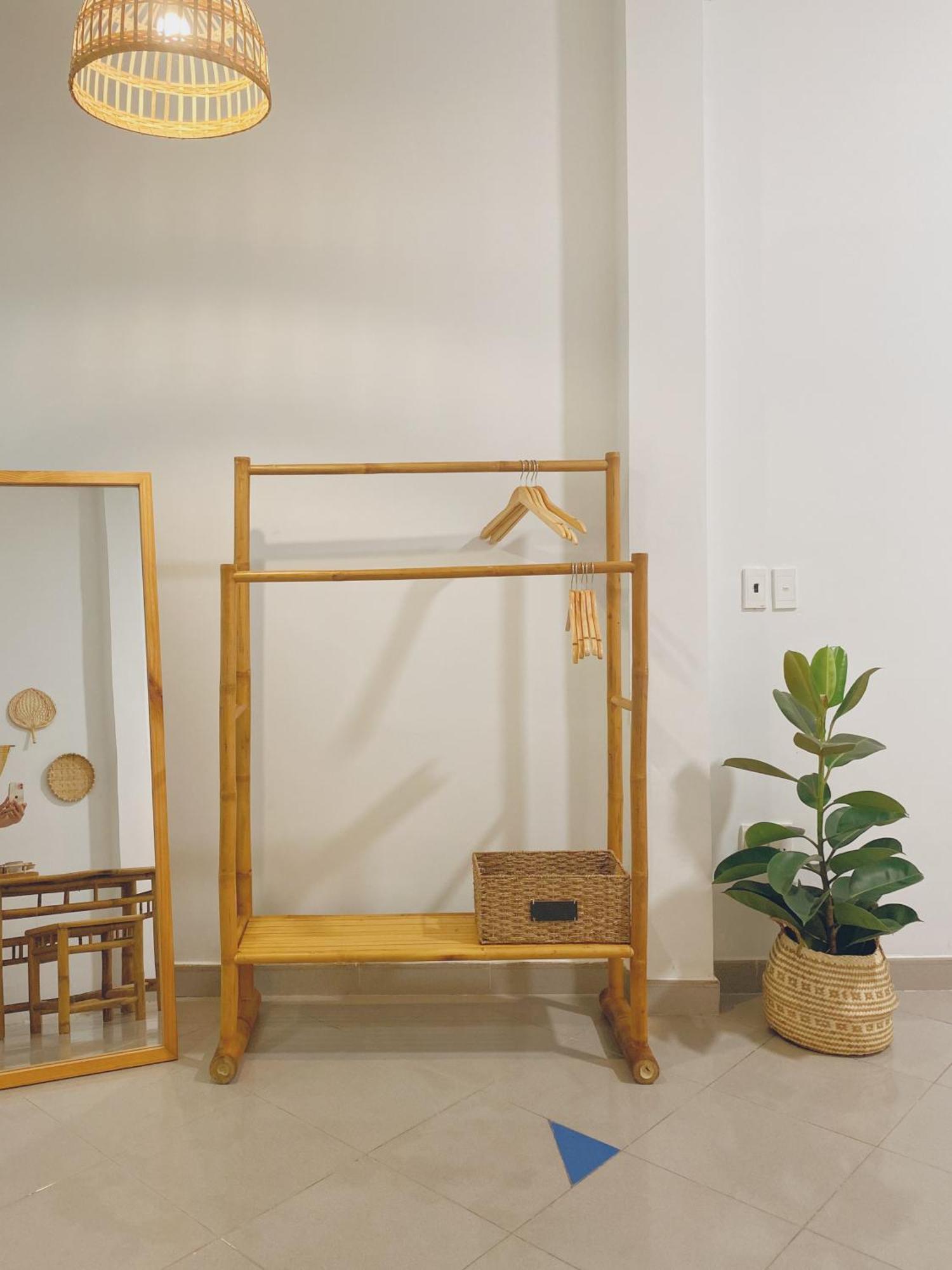 Wabi Sabi Homestay Ho Chi Minh-byen Eksteriør bilde
