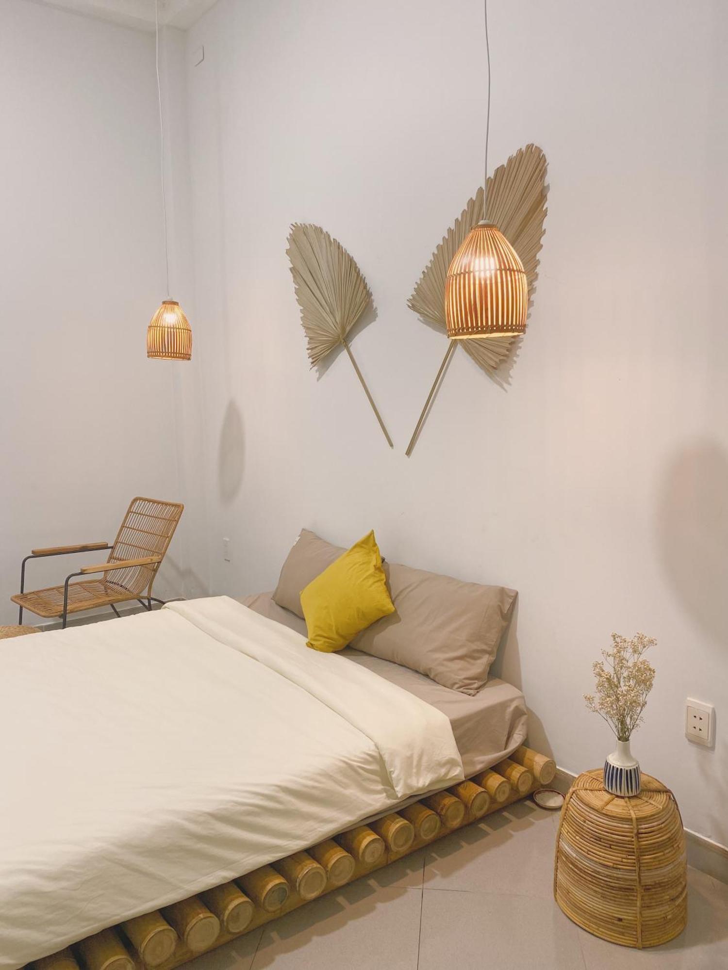 Wabi Sabi Homestay Ho Chi Minh-byen Eksteriør bilde