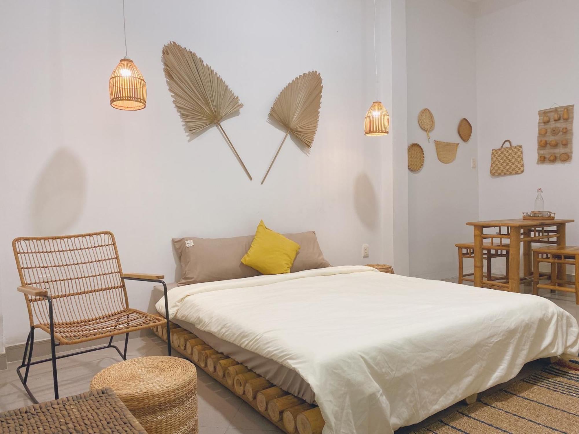 Wabi Sabi Homestay Ho Chi Minh-byen Eksteriør bilde
