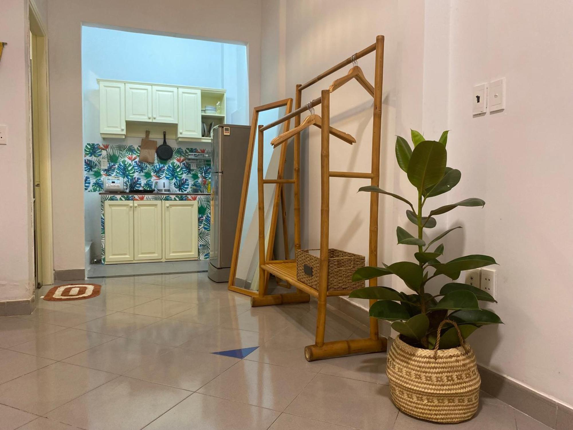 Wabi Sabi Homestay Ho Chi Minh-byen Eksteriør bilde